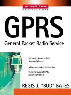 cover image of GPRS